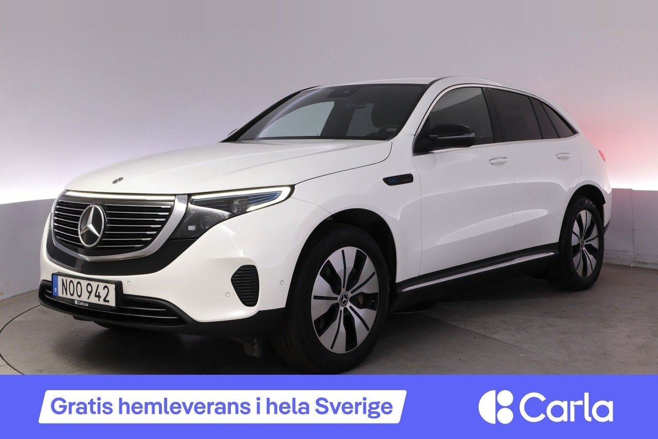 Mercedes EQC400