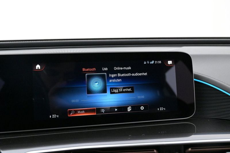 Mercedes EQC400 bild 22