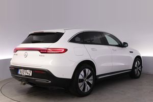 Mercedes EQC400 bild 5