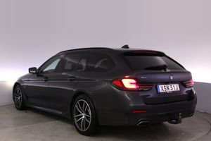 BMW 530 bild 4