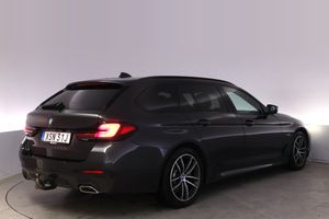 BMW 530 bild 5