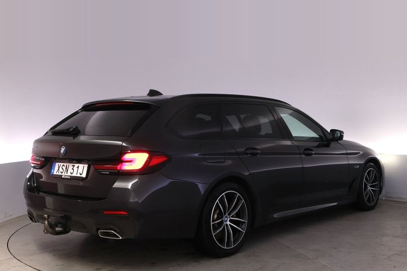 BMW 530 bild 5