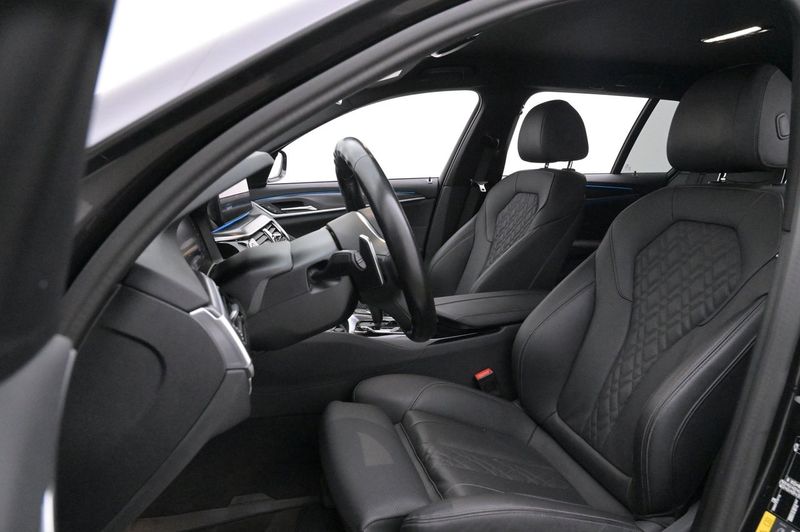 BMW 530 bild 11