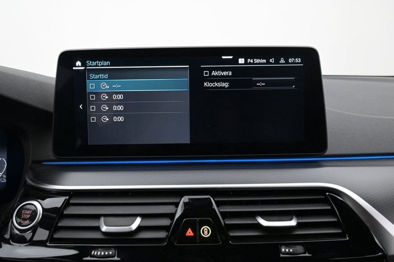 BMW 530 bild 14