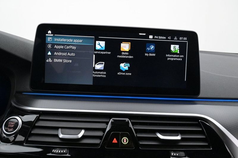 BMW 530 bild 16