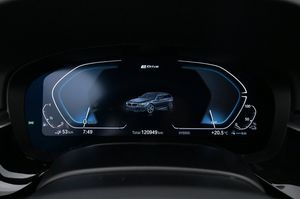 BMW 530 bild 8