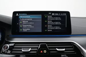 BMW 530 bild 15