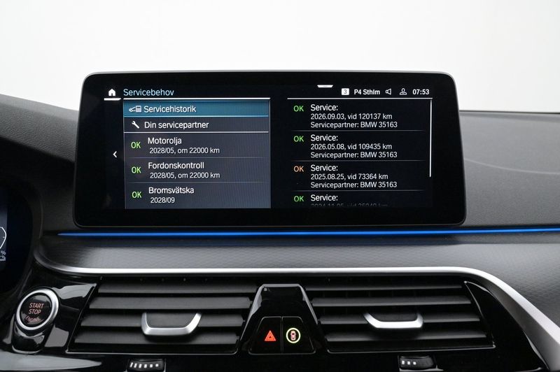 BMW 530 bild 15