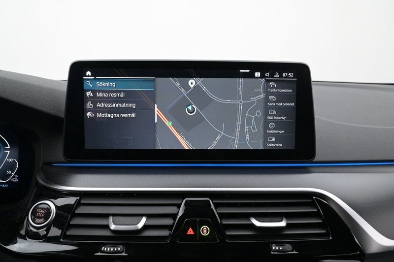 BMW 530 bild 17