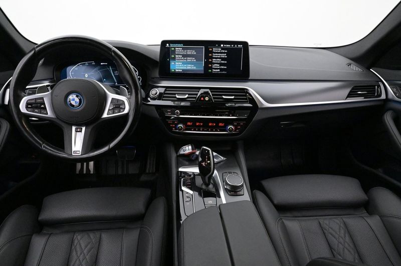 BMW 530 bild 6