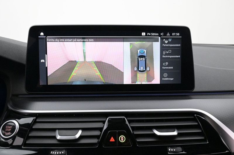 BMW 530 bild 13