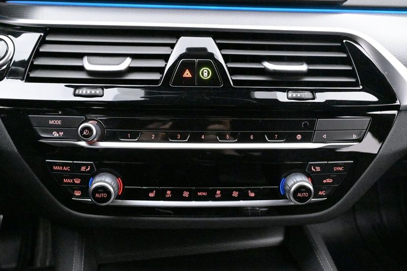 BMW 530 bild 18