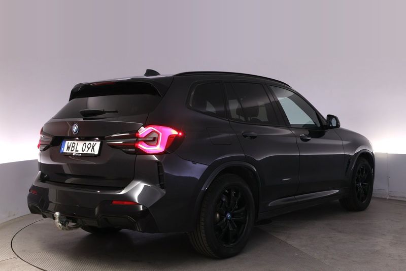 BMW iX3 bild 5