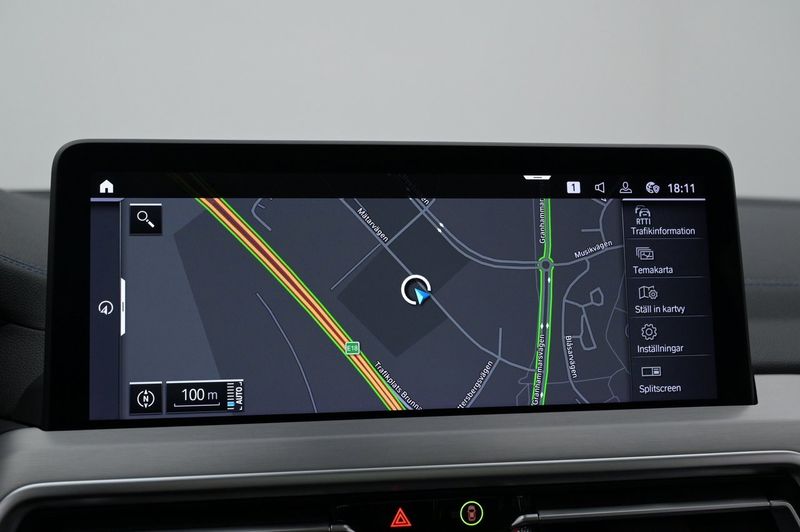 BMW iX3 bild 17