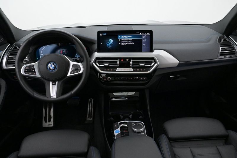 BMW iX3 bild 6