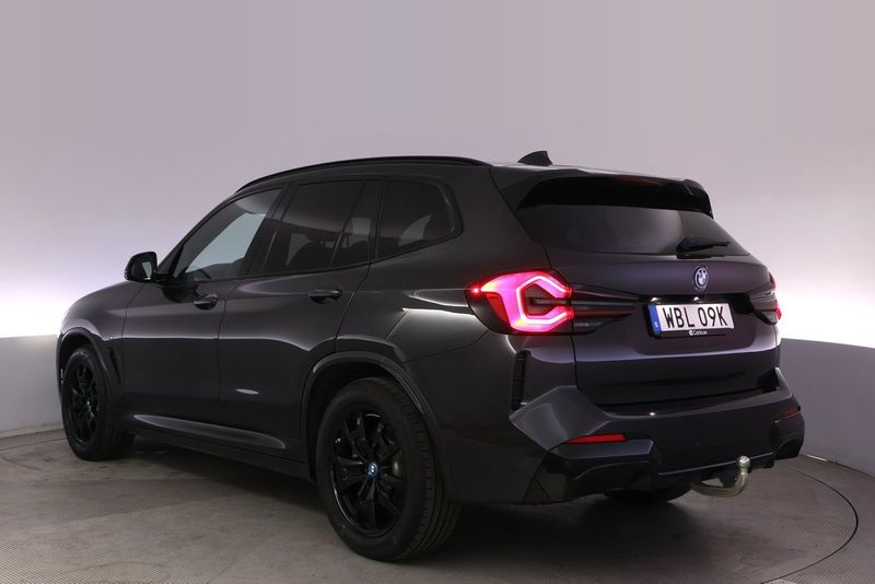 BMW iX3 bild 4