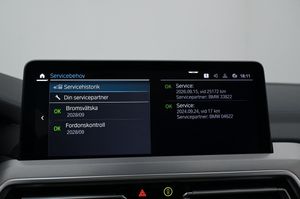 BMW iX3 bild 19
