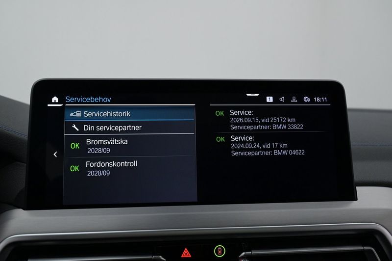 BMW iX3 bild 19