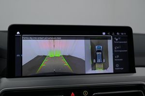 BMW iX3 bild 16