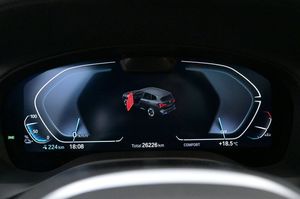 BMW iX3 bild 10