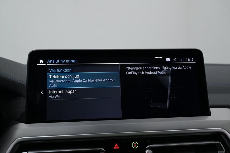 BMW iX3 bild 20