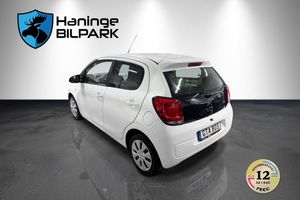 Citroen C1 bild 8