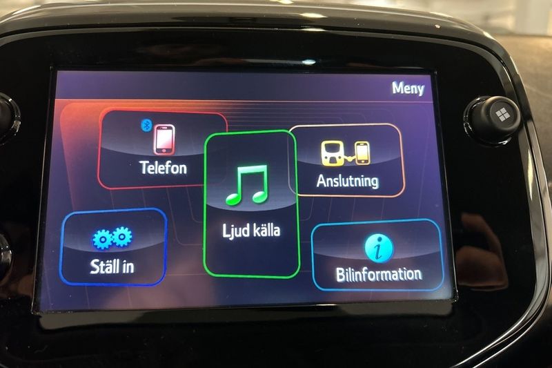 Citroen C1 bild 22