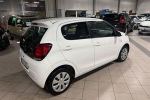 Citroen C1 bild 6