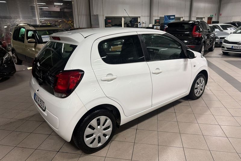 Citroen C1 bild 6