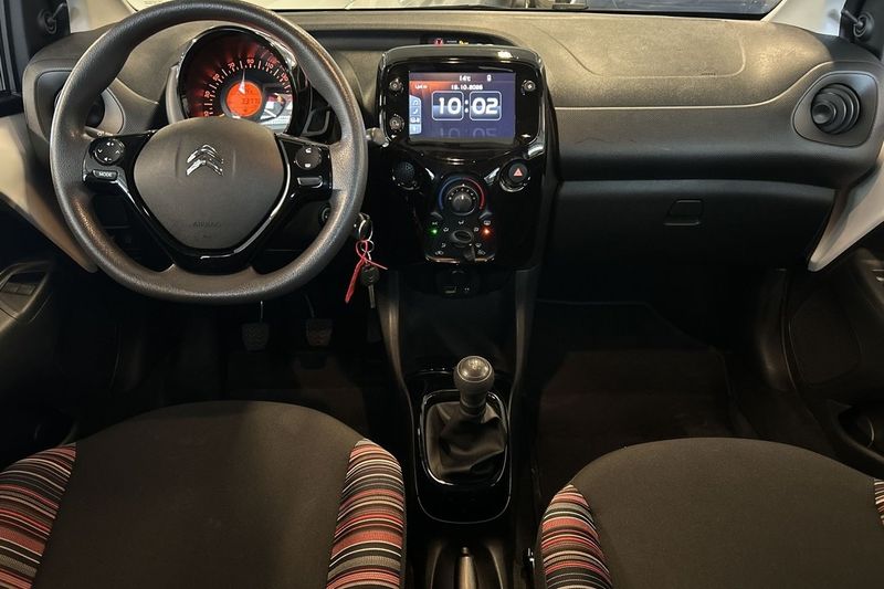 Citroen C1 bild 11