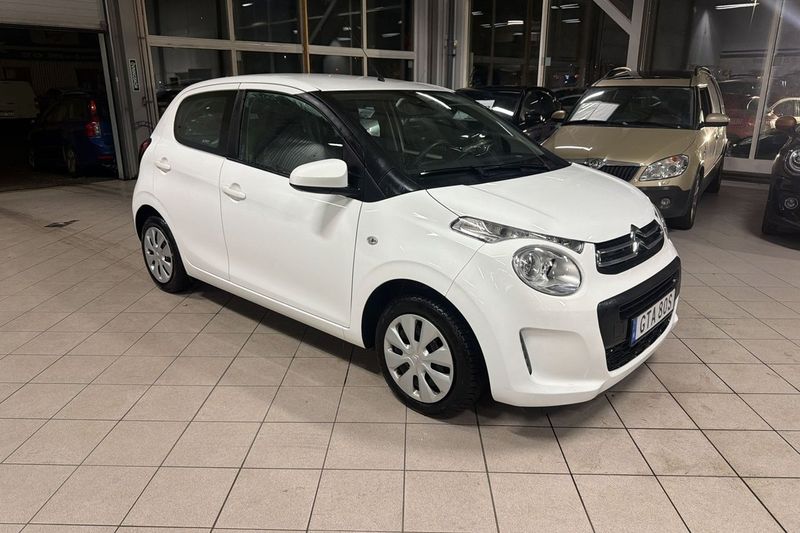 Citroen C1 bild 5