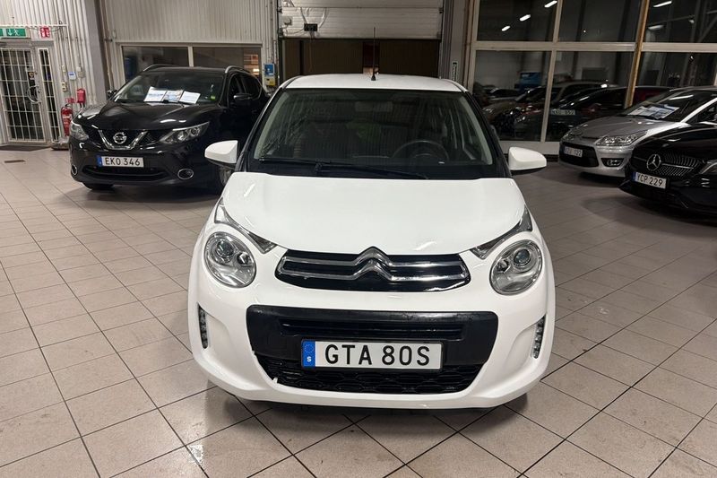 Citroen C1 bild 3
