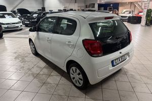 Citroen C1 bild 8