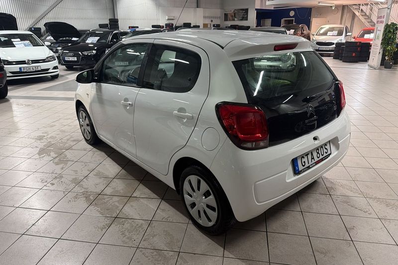 Citroen C1 bild 8