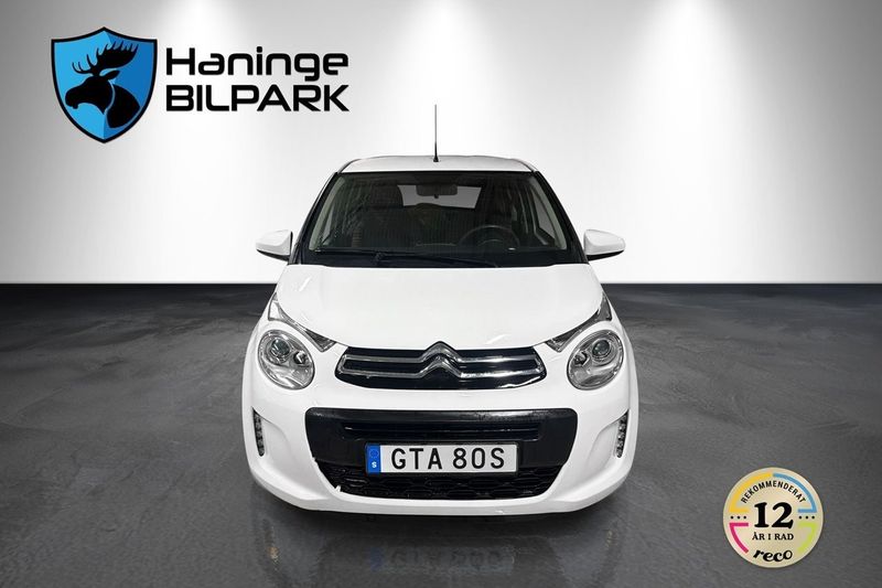 Citroen C1 bild 3