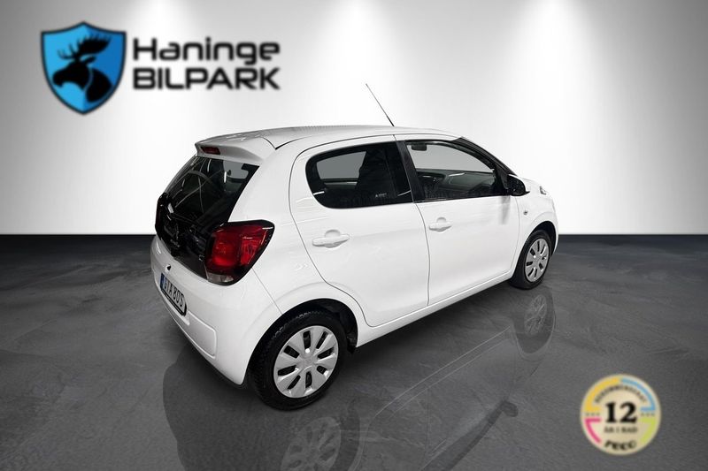 Citroen C1 bild 6