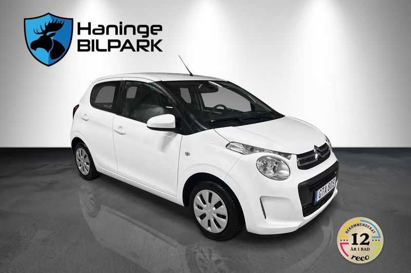 Citroen C1 bild 5