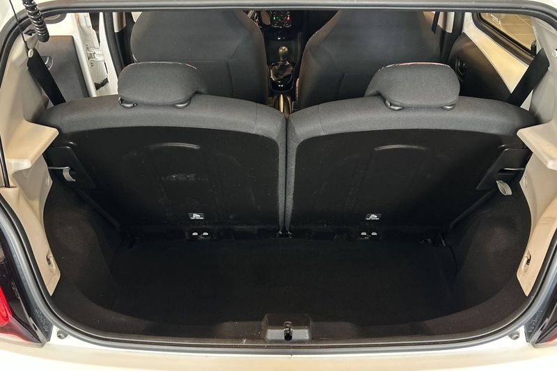 Citroen C1 bild 27