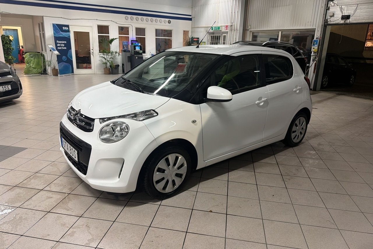 Citroen C1