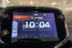 Citroen C1 bild 20