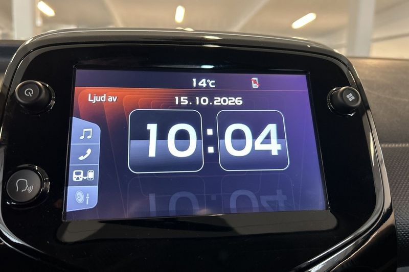 Citroen C1 bild 20