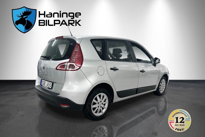 Renault Scenic bild 6