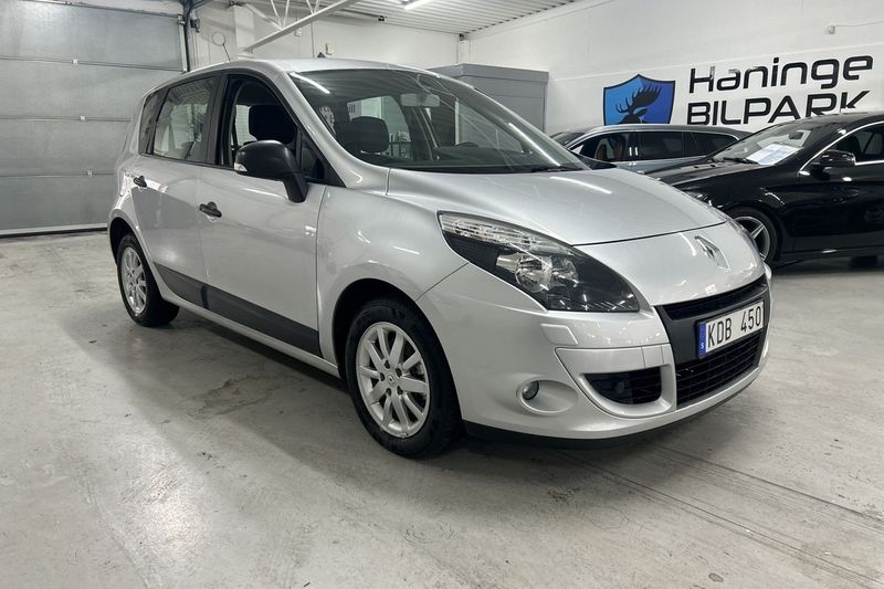 Renault Scenic bild 5