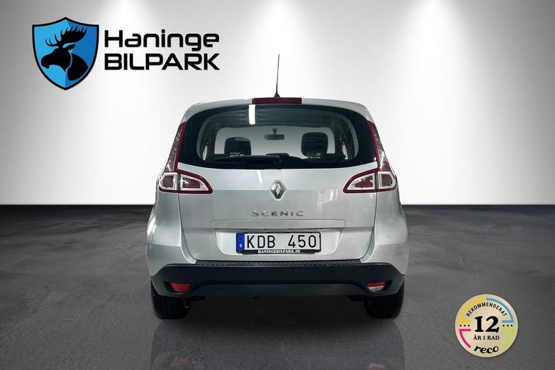 Renault Scenic bild 8
