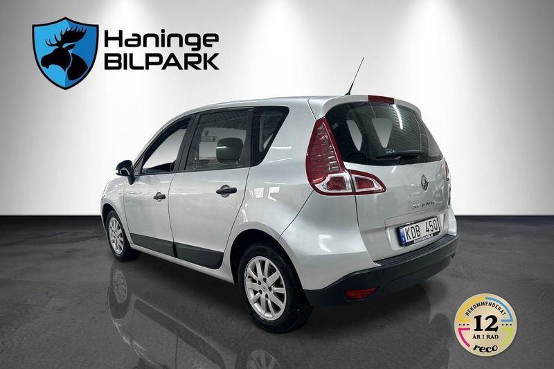 Renault Scenic bild 9