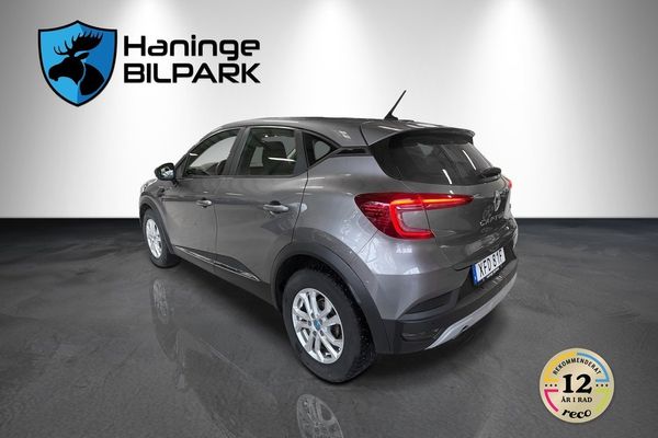 Renault Captur 1.0 TCe/SUPERDEAL 3,95%/CARPLAY/PDC/LINE ASSIST - 2021