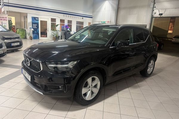 Volvo XC40 T5 AWD Geartronic Inscription/SUPERDEAL FR3.95%/CARPLAY - 2019