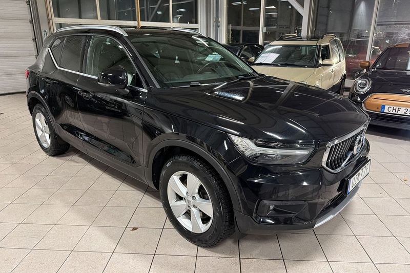 Volvo XC40 bild 5