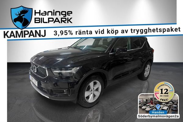 Volvo XC40 T5 AWD Geartronic Inscription/SUPERDEAL FR3.95%/CARPLAY - 2019