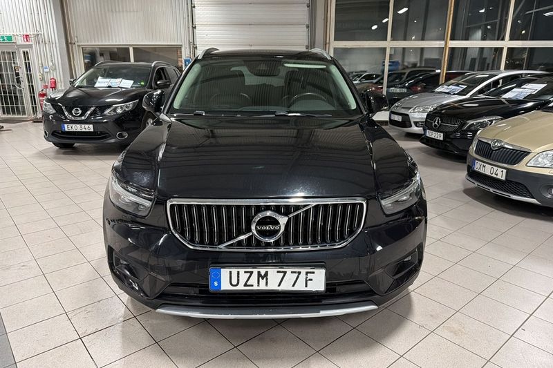 Volvo XC40 bild 3